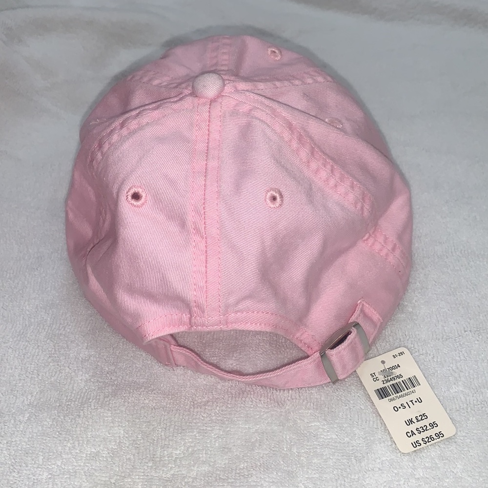 2 “PINK by VICTORIA SECRET HATS” - Picture 3 of 7